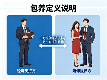 石棉包养违法吗？深度揭秘红线风险注意事项